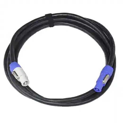 10m Powercon Truth to Powercon truth Extension AC Power Cable